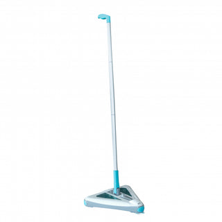 Livington DeeperSweeper kabelloser Akkubesen mit 4 rotierenden Bürsten