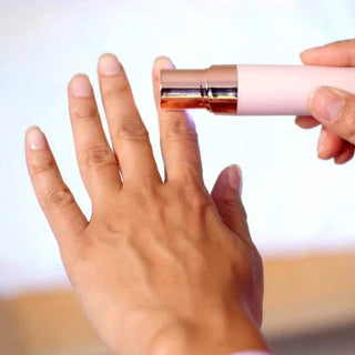Velform Epilwiz ultra-schonender Epilierer Deluxe mit Akku