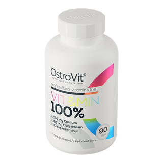 OstroVit 100% Vit&Min 90 Tabletten