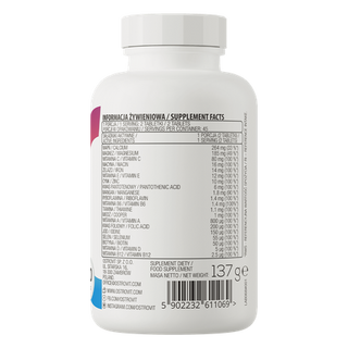 OstroVit 100% Vit&Min 90 Tabletten