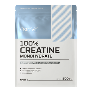 OstroVit Kreatin-Monohydrat 500 g