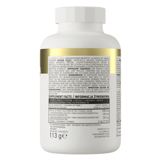 OstroVit Omega 3 Ultra 90 Kapseln