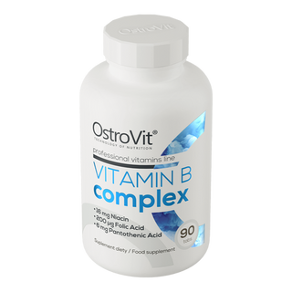 OstroVit Vitamin B Komplex 90 Tabletten