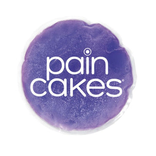 Paincakes Kühlpad Blau oder Lila