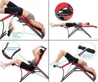 Backlounge 2in1 Inversionstrainer