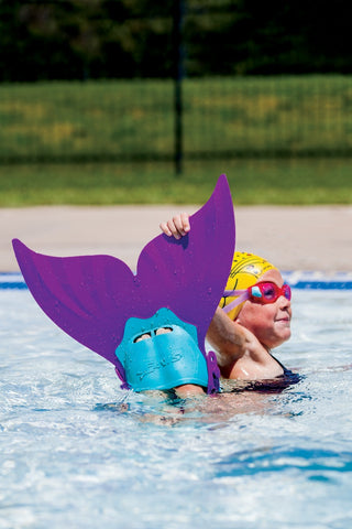 Finis - Mermaid Swim Fin - Blue