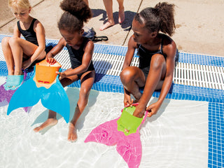 Finis - Mermaid Swim Fin - Blue