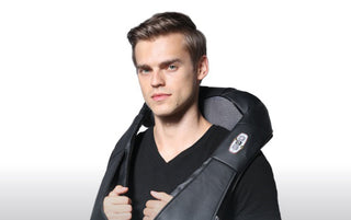 Orange Care - Shiatsu Neck Massager