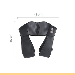 Orange Care - Shiatsu Neck Massager