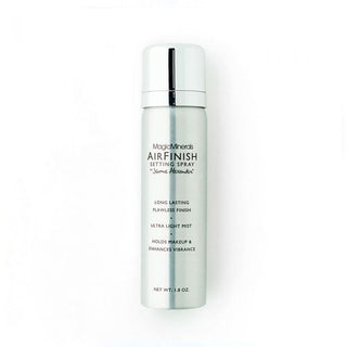 MagicMinerals AirFinish Setting Spray