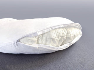 SwanPillow von Dreamolino -  ergonomisches Seitenschläferkissen