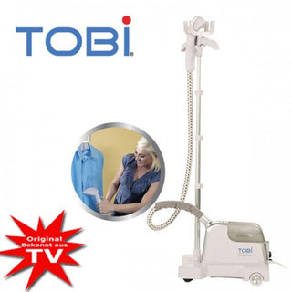 Tobi Platinum tragbarer Profi-Dampfbügler