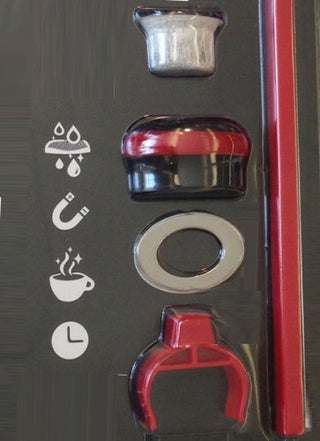 3in1 Kalkfilter für Kaffeemaschinen