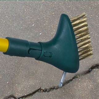 GardiREX - Weed Brush