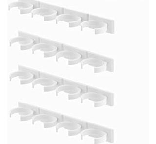 Gewürzspender InnovaGoods IG114086 Weiß Selbstklebend