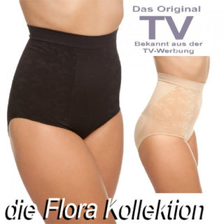 Flora Taillenslip Schlank Effekt!