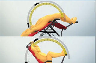 Backlounge 2in1 Inversionstrainer