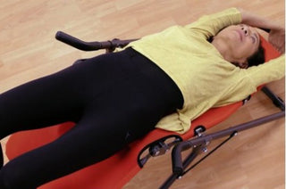 Backlounge 2in1 Inversionstrainer