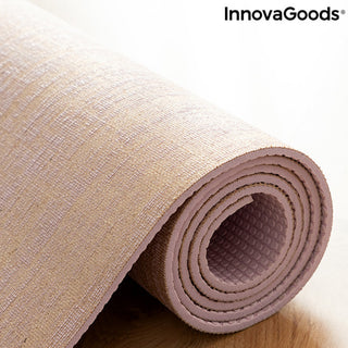 Jute-Yoga-Matte