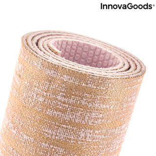 Jute-Yoga-Matte