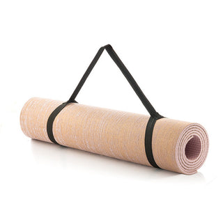 Jute-Yoga-Matte