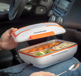 Elektrische Lunchbox für Autos