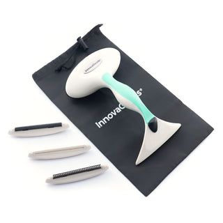 4 in 1 Flusenentfernungsbürste