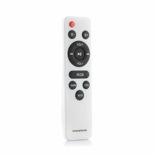 LED-Deckenleuchte mit Lautsprecher Lumavox