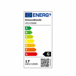 LED-Deckenleuchte mit Lautsprecher Lumavox