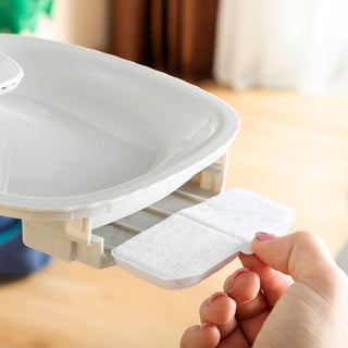 Trinkbrunnen für Haustiere für saubereres und frischeres Wasser