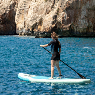 Aufblasbares Paddel-Board mit Zubehör 305 cm