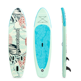 Aufblasbares Paddel-Board mit Zubehör 305 cm