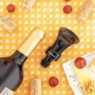 2-in-1 Weinbelüfter/Verschluss