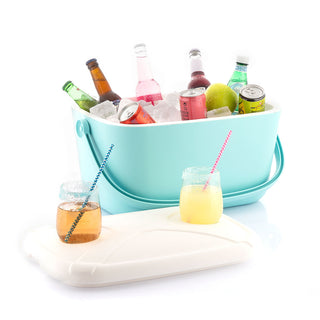 Robuste tragbare Kühlbox 20 L