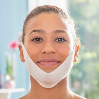 Straffende Gesichtsmaske von Papada Redushine  5 Stück