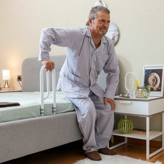 Sicherheitsbügel für das Bett Beddaid