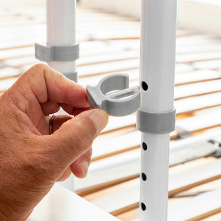 Sicherheitsbügel für das Bett Beddaid