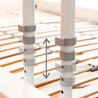 Sicherheitsbügel für das Bett Beddaid