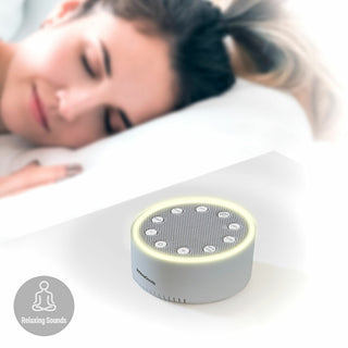 Weißes Rauschen Schlafhilfegerät Slewel
