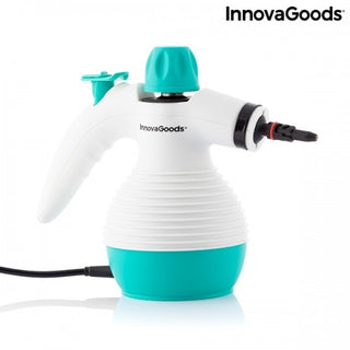 9in1 Handdampfreiniger mit viel Zubehör - einer für alle Fälle!