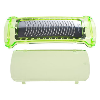 Nicer Dicer Plus Reibe fein kiwigrün