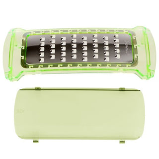 Nicer Dicer Plus Reibe grob kiwigrün