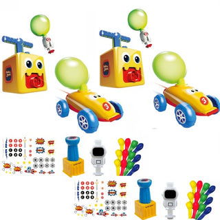 Mediashop Balloon Zoom - Ballonspass mit dem WOW-Effekt! 1+1 Set