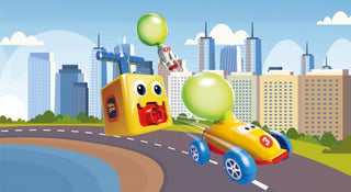 Mediashop Balloon Zoom - Ballonspass mit dem WOW-Effekt! 1+1 Set