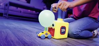 Mediashop Balloon Zoom - Ballonspass mit dem WOW-Effekt! 1+1 Set