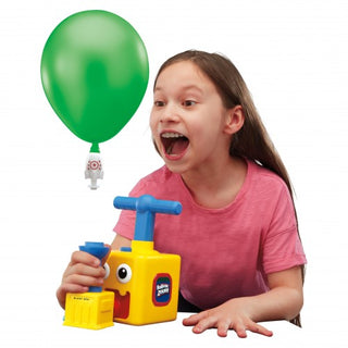 Mediashop Balloon Zoom - Ballonspass mit dem WOW-Effekt! 1+1 Set