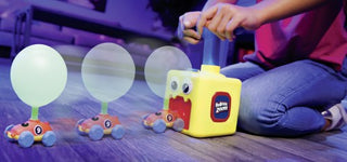 Mediashop Balloon Zoom - Ballonspass mit dem WOW-Effekt! 1+1 Set