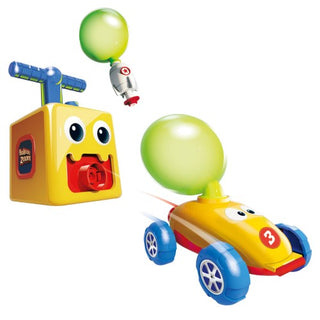 Mediashop Balloon Zoom - Ballonspass mit dem WOW-Effekt! 1+1 Set