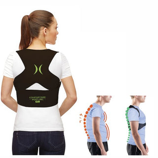 Comfortisse Posture Pro Rücken-Geradehalter Grösse S/M