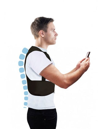 Comfortisse Posture Pro Rücken-Geradehalter Grösse L/XL